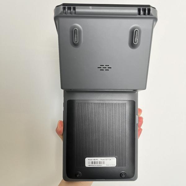 8 Inch Online Payment Machine Touch Screen Online POS Machine Customized Email Customer Support