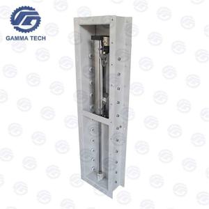 Wholesale Feed Mill Machine Parts TZMQ Series Pneumatic Slide Gate For Farm Industry from china suppliers