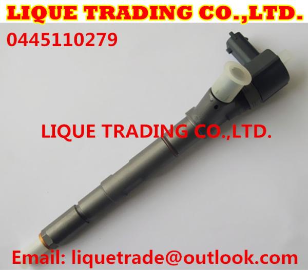 BOSCH 0 445 110 279 common rail injector 0445110279 for Hyundai Starex 2.5L
