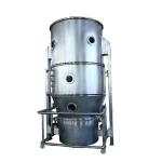 Milk Juice Powder Granules FBD Pharma Machine High Working Efficiency