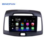 Hot Item For Hyundai Elantra 2007-2011 4 Core Android 10 Full 2.5D Touch Screen