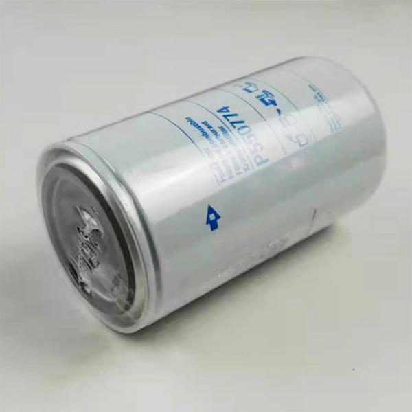 110mm Outer Diameter Engine Loader Oil Filter Element P551670 Perfect for Industrial