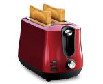OEM ODM 2 Wide Slot Toaster With Bagel Function Cooking Equipment