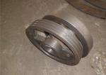 Polishing Sand Blasting Casting Iron Wheel And Pully