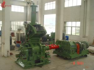 Wholesale Cast steel Chrome plated Internal Mixer For PVC filme , plastic mixer from china suppliers