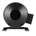 Customized Logo Brand High Airflow 6 8 inch Silent Bathroom Centrifugal Fans