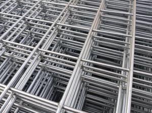 Wholesale Electric Galvanized Welded Iron Wire Mesh 2x2 Inch Sheet For Floor Heating from china suppliers