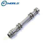 Precision 5 Axis Cnc Machining Manufacturer Metal Spare Milling Turning Aluminum