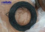Small Coil BWG18 1.24mm Black Annealed Twist Wire Double Wire For Brasil