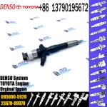 high quality Common Rail Nozzle 6980542 DLLA155P1062 BDLLA155P1062 095000-5440