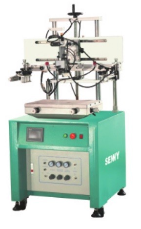 Wholesale 600pcs/Hr Flat Screen Printing Machine from china suppliers