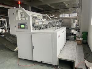 Wholesale Speed 180pcs/min take away box machine With 200-620gsm 3kw Power Supply from china suppliers