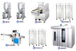 PLC SS304 150kg/H Cake Shop Cookie Dropping Machine