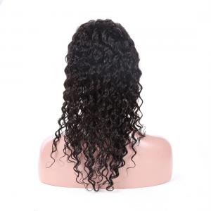 Wholesale Authentic Lace Front Natural Human Hair Wigs No Synthetic Hair OEM Service from china suppliers