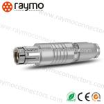 S SS SA SFE Circular Waterproof Connector , Cable Mount Connector Assembly