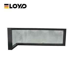 Wholesale Low-E Glass Fixed Aluminium Skylight Windows Triple Pane Customized from china suppliers
