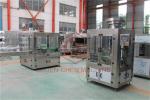 Soft Beverage Carbonated Drink Filling Machine Automatic Small Scale