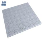 Acoustic Aluminum Perforated Ceiling Sheets Moistureproof And Fireproof