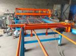 Wire Diameter 3-6mm Main Motor 7.5kw Wire Mesh Welder