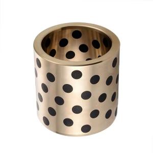 Wholesale C86300 Alloy Oilless Solid Bronze Bushing Solid Lubricant from china suppliers