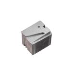 0.02mm - 0.1mm Tolerance Copper Pipe Heat Sink Air Cooling Extruded Aluminum
