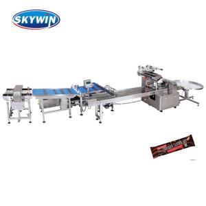Wholesale 40 to 230Bag/min flow wrap packaging machine from china suppliers