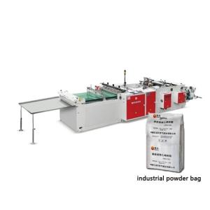 Wholesale HDPE LDPE Bottom Seal Bag Making Machine , 100 Micron Heavy Duty Bag Making Machine from china suppliers