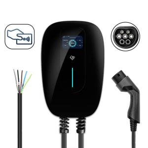Wholesale 32A 7KW Home EV Charging Station 3 Phase OCPP Type 2 Type B from china suppliers