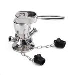 Versatile WZ 316L Stainless Steel Sanitary Sampling Valve for Food Grade