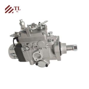 Wholesale 104662-4001 Fuel Injection Pump For Komatsu Engine 6D102E Forklift FD33N from china suppliers