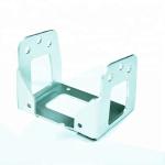 Brass Metal Welding Fabrication Parts Precision Laser Cutting / Bending