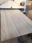 Onsite Inspection After-sale Service Qingfa Soft Wood Solid Wood Board By