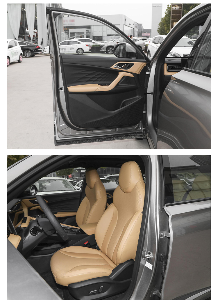 2022 ROEWE eRx5/ROEWE RX5 eMAX Left Hand Drive Hybrid SUV Maximum Torque N m 300 0km Used Cars Energy Electric Vehicle