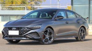 Wholesale N Line TOP Flagship Hyundai Vehicles Hyundai Lafesta 2023 270T 1.5T 200HP L4 from china suppliers