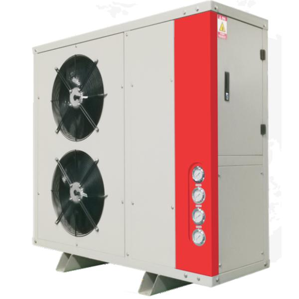85 Degrees Celsius High Temperature Heat Pump Dryer with Food Standard SUS 304/316 for Meat Processing
