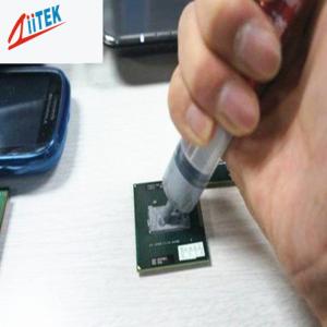 Wholesale Gray Thermal Paste High Quality LED Thermal Silicone Grease from china suppliers