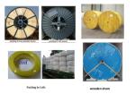 PE XLPE High Temperature Multi Conductor Cable 6kV 300 Sqmm Aluminium Material