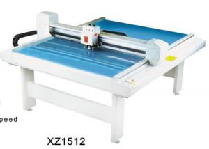 XZ1512 paper pattern plotter costume cutter machine plotter