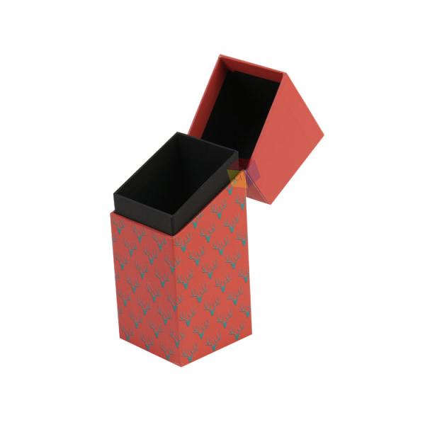 Custom Design Magnetic Rigid Cardboard Cosmetic Skincare Gift Perfume Paper Box
