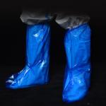 Wholesale Thickened Boot Cover Disposable Long Sleeve Leg Cover PE PP CPE