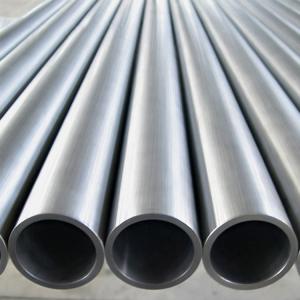 Wholesale ASTM 254SMo 1.4547 UNS S31254 Super Austenitic Stainless Steel Seamless Pipe from china suppliers