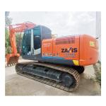 20 Ton Hitachi Zaxis 200 Excavator Japan Original Used Hitachi Excavator Strong