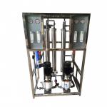 Compact Commercial Reverse Osmosis Equipment Ro Water Purification Machine