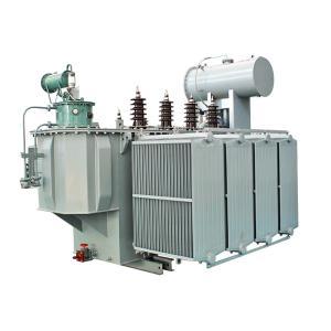Wholesale 11/0.4kv 400kVA Oil Immersed Distribution Transformer with Kema Certificate from china suppliers