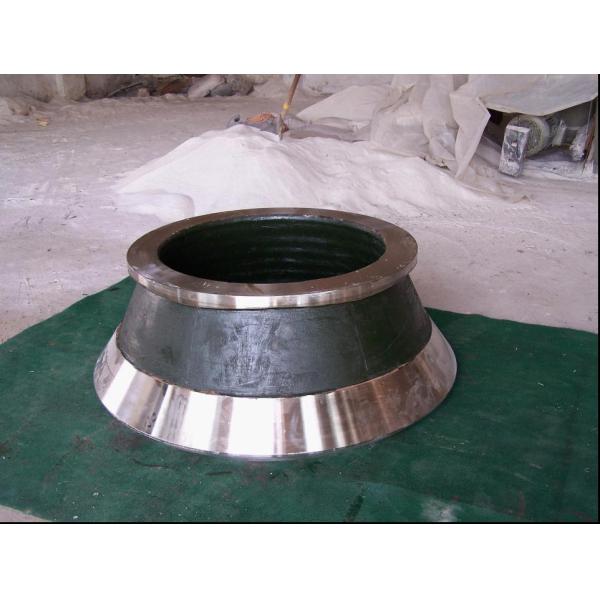 Iron Casting Cone Crushers Crusher Parts,Mantles For Cone Crushers DF018