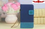 New South Korea Type Blackberry Z10 PU Wallet Leather Cases