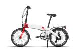 Foilding ebike 20" Alu 6061 Rear Drive Motor,36V250W 36V7.8AH 25KM/H