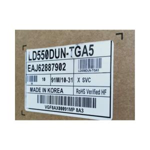 Wholesale LD550DUN-TGA5 55.0 inch LVDS LCD Display Screen from china suppliers