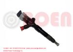 1KD FTV Denso Diesel Injectors Toyota Car Parts 295050 0460 SM2950406110