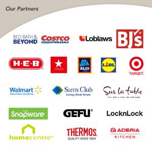 Borosilicate Glass Mixing Bowl 500ml-3500ml with PE Lid